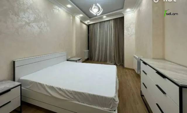 3 սենյականոց բնակարան նորակառույց շենքում Վարդանանց փողոցում, 86 քմ, 11/15 հարկ, բարձր առաստաղներ