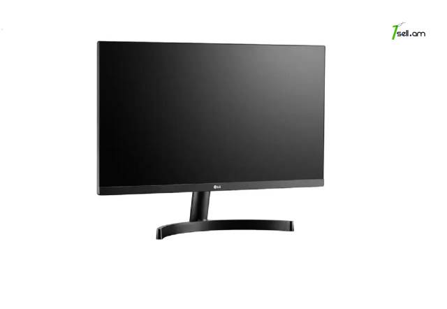 Մոնիտոր LG 24" AH-IPS 1x VGA D-Sub 1xHDMI 24MK600MB 75 Hz + 12 ամիս երաշխիքով