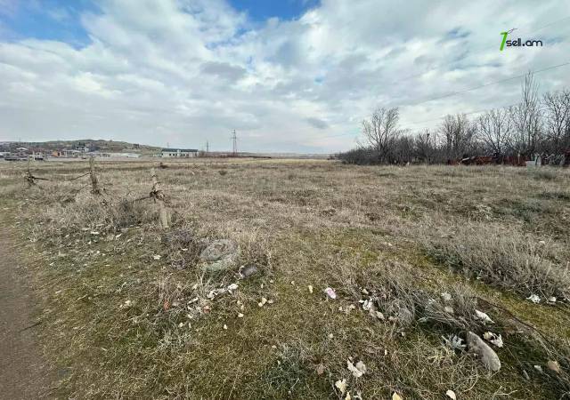 Գյուղատնտեսական հողատարածք, Ձորաղբյուր 1-ին թաղամաս Ձորաղբյուրում, 2200 ք.մ.