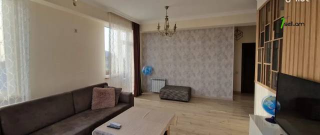 3 սենյականոց բնակարան նորակառույց շենքում Բագրևանդի փողոցում, 81 քմ, բարձր առաստաղներ