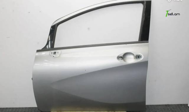 Դիմացի ձախ դուռ, Nissan Note E12, 2012թ, Օրիգինալ պահեստամաս
