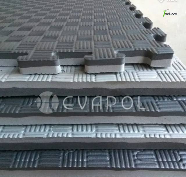 Մատ ֆիտնեսի համար տատամի татами tatami մեծածաղ