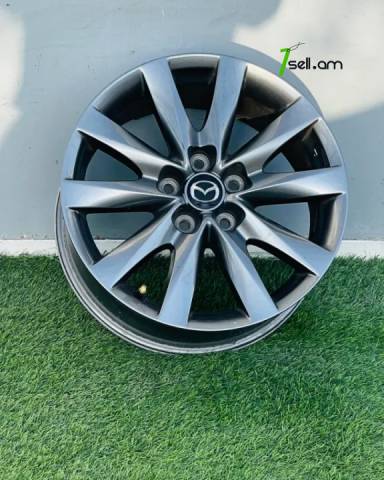 GGG.R17 Անվահեծեր 5x114.3 4 հատ Original Mazda, kia, nissan, toyotaHyundai