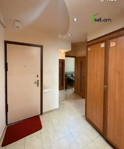 3 սենյականոց բնակարան Մելիք Մելիքյան փողոցում, 75 քմ, 3/9 հարկ, եվրովերանորոգված