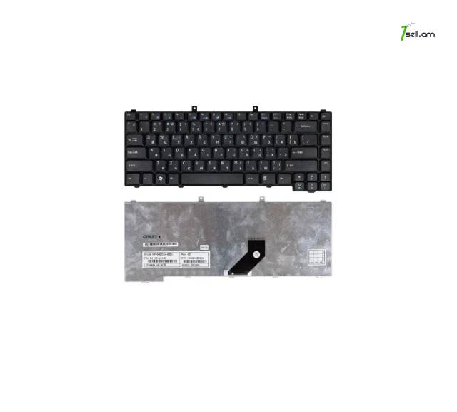 Ստեղնաշար Acer Aspire 3100 Acer Aspire 3650 Acer Aspire 3690 notebook Keyboard клавиатура 5102ANWLM