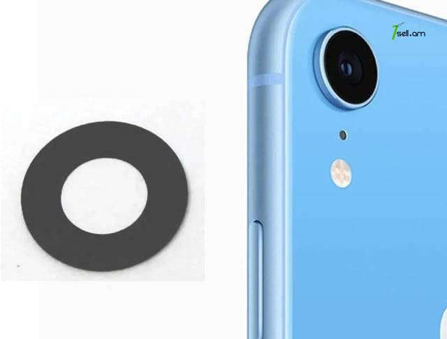 Apple iPhone XR Տեսախցիկի Ապակի