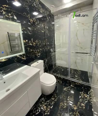 2 սենյականոց բնակարան նորակառույց շենքում, Anastas Mikoyan street, 72 քմ, 10/15 հարկ