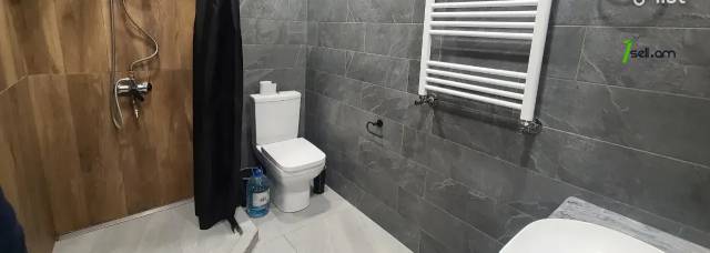 2 սենյականոց բնակարան նորակառույց շենքում Հովսեփ Արղության փողոցում, 60 քմ, 4/14 հարկ