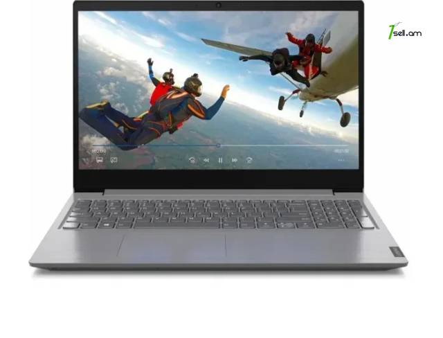 Notebook 15.6 LENOVO V15 նոութբուք Intel I3 1005G1 4GB DDR4 256GB ноутбук 10th Gen laptop