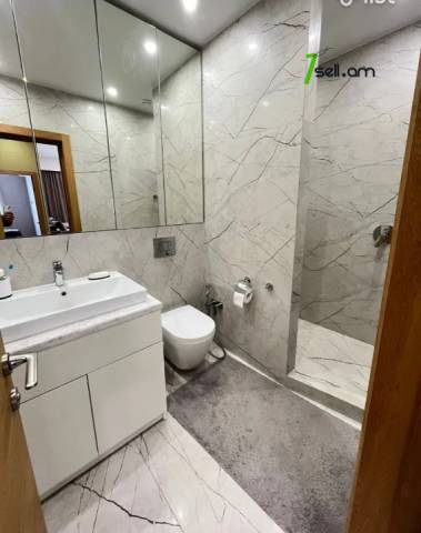 2 սենյականոց բնակարան նորակառույց շենքում Նիկողայոս Տիգրանյան փողոցում, 60 քմ, 10/12 հարկ