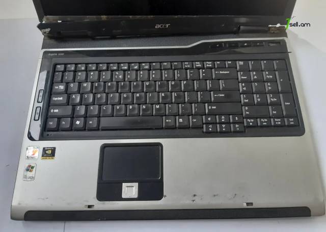 Acer Aspire 9300 Նոութբուք notebook ноутбук պահեստամաս