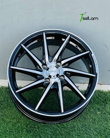 GGG. Vossen R16 4x100 4հատ անվահեծ նորրր է Opel, lada, tida