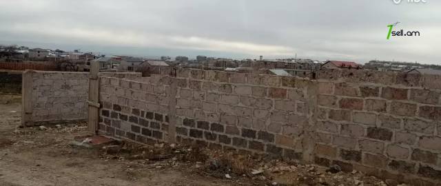 Հողատարածք բնակելի շինությունների համար Քասախում, 460 քմ