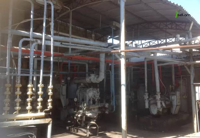 Արտադրական տարածք Արցախի պողոտայում Էրեբունիում, 3000 ք.մ.