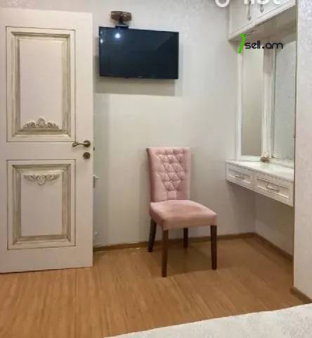 Ընդարձակ 2 սենյականոց բնակարան նորակառույց շենքում Անաստաս Միկոյանի փողոցում, 101 ք.մ.