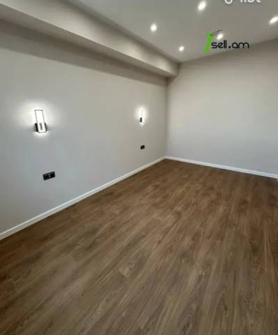 2 սենյականոց բնակարան նորակառույց շենքում Ռոստոմի փողոցում, 53 քմ, նախավերջին հարկ, բարձր առաստաղներ