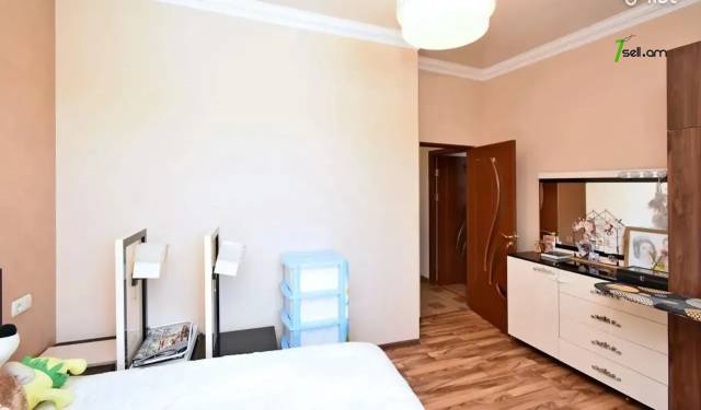 3 սենյականոց բնակարան նորակառույց շենքում Ձորափի փողոցում, 121 քմ, 4/15 հարկ, 2 սանհանգույց