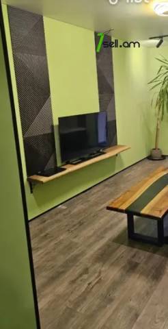 2 սենյականոց բնակարան Վիկտոր Համբարձումյանի փողոցում, 62 ք.մ., նախավերջին հարկ