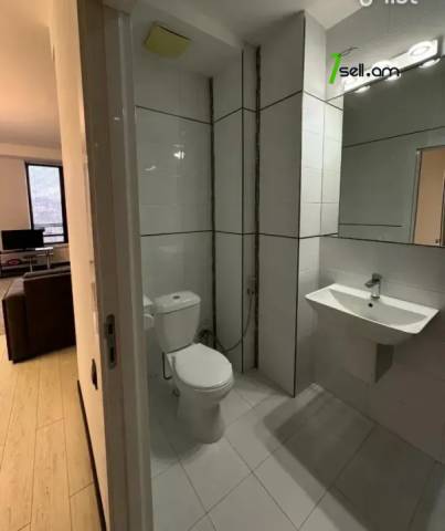 2 սենյականոց բնակարան նորակառույց շենքում Գոգոլի փողոցում, 66 ք.մ., բարձր առաստաղներ, 7/9 հարկ