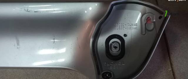 Toyota 4runner սպոլեր
