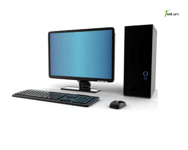 Համակարգիչ i7 2700k Lenovo IS6XM RAM 4GB HDD 500GB ATI Radeon 5770 HD ПK PC