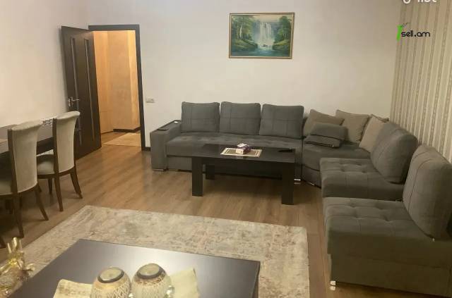 2 սենյականոց բնակարան, Նորաշեն թաղամաս, 52 քմ, 7/16 հարկ, կապիտալ վերանորոգված