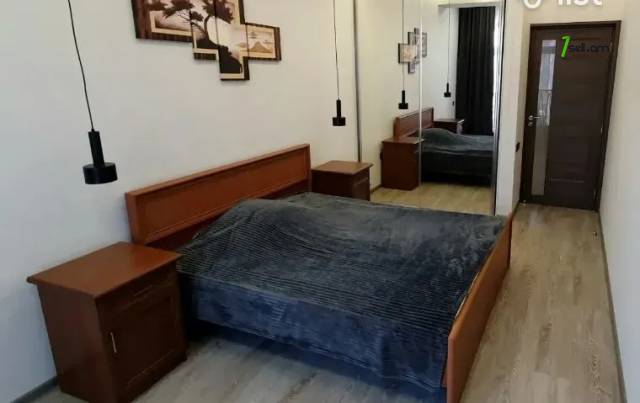2 սենյականոց բնակարան նորակառույց շենքում Օրբելի եղբայրների փողոցում, 56 ք.մ., բարձր առաստաղներ
