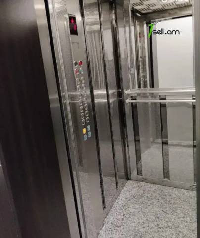 3 սենյականոց բնակարան նորակառույց շենքում Կոմիտասի պողոտայում, 78 քմ, 13/16 հարկ, բարձր առաստաղներ