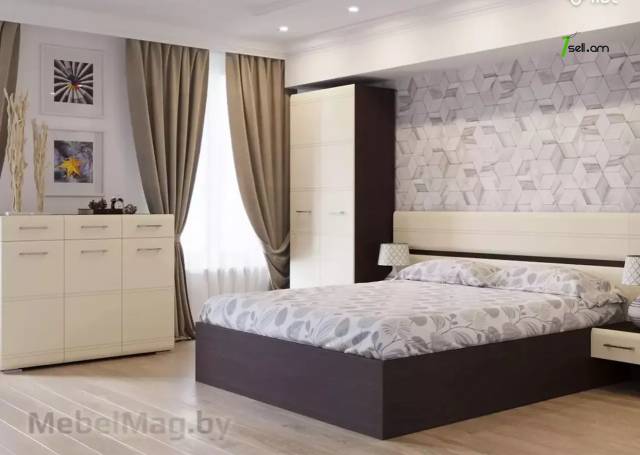 Ննջասենյակի կահույք - MC