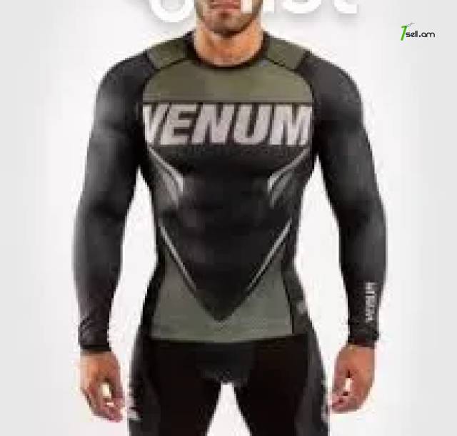 Venum Rashguard սպորտային հաքուստ