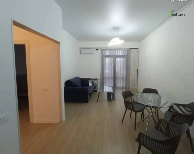 2 սենյականոց բնակարան նորակառույց շենքում, Նիկողայոս Տիգրանյան փողոցի փակուղի, 60 ք.մ.