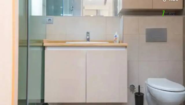 2 սենյականոց բնակարան նորակառույց շենքում Եզնիկ Կողբացու փողոցում, 39 ք.մ., 7/22 հարկ