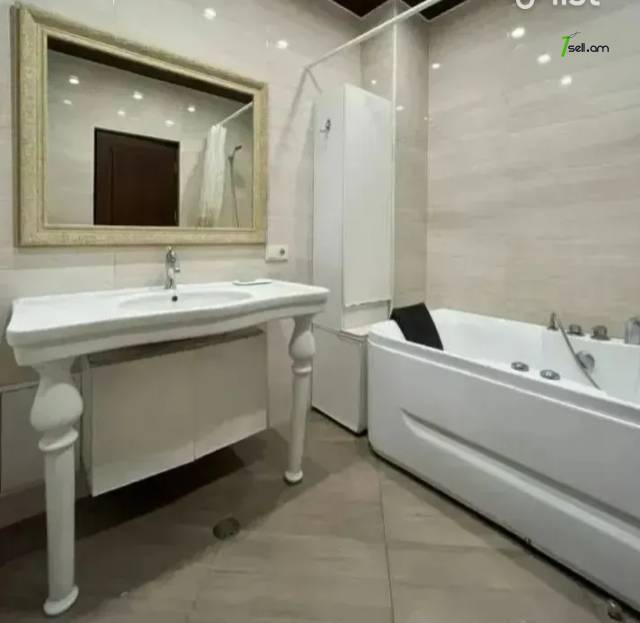 2 սենյականոց բնակարան նորակառույց շենքում Սասնա Ծռերի փողոցում, 65 քմ, 7/16 հարկ, բարձր առաստաղներ