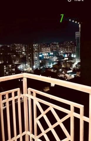 2 սենյականոց բնակարան նորակառույց շենքում Անաստաս Միկոյանի փողոցում, 65 քմ, նախավերջին հարկ