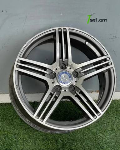 AMG R17 4հատ անվահեծ Mercedesssi bantajjj