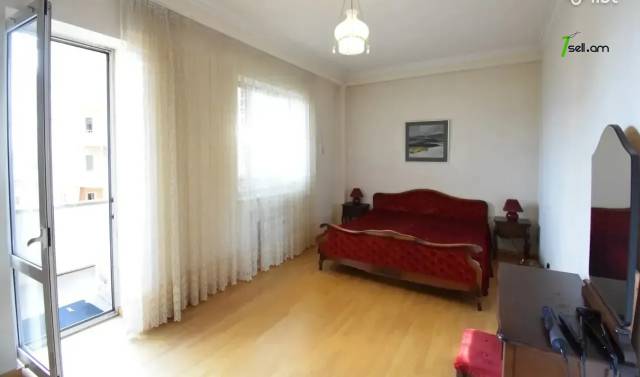 5 սենյականոց բնակարան նորակառույց շենքում Հյուսիսային պողոտայում, 186 քմ, 5/9 հարկ, 2 սանհանգույց