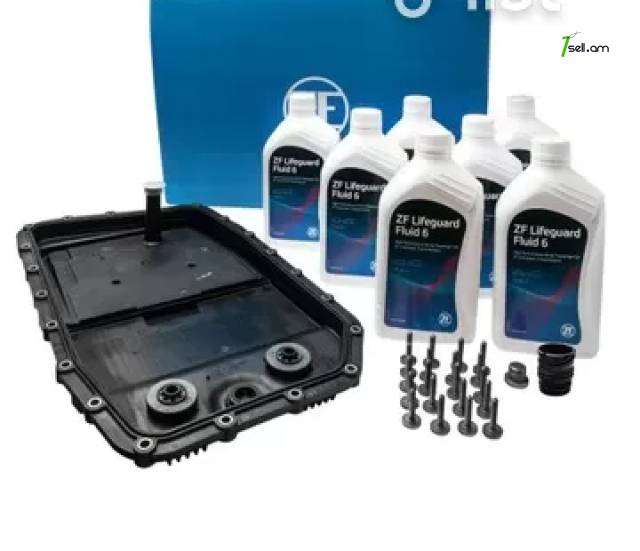 BMW ZF 6hp19/21/26 կառոբկի ֆիլտր կարտեր պադոն E60 E70