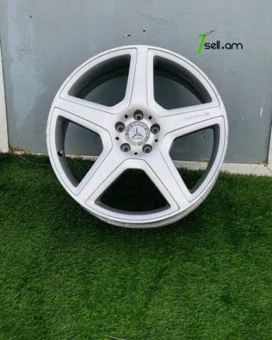 GGG. AMG R20 4հատ Օրիգինալ անվահեծ Լեն Ու Նեղ