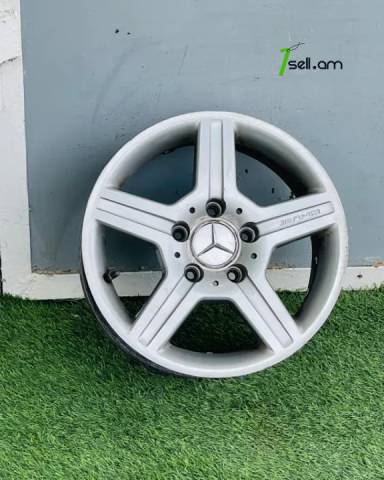 GGG. AMG R15 4հատ անվահեծ Օրիգինալ