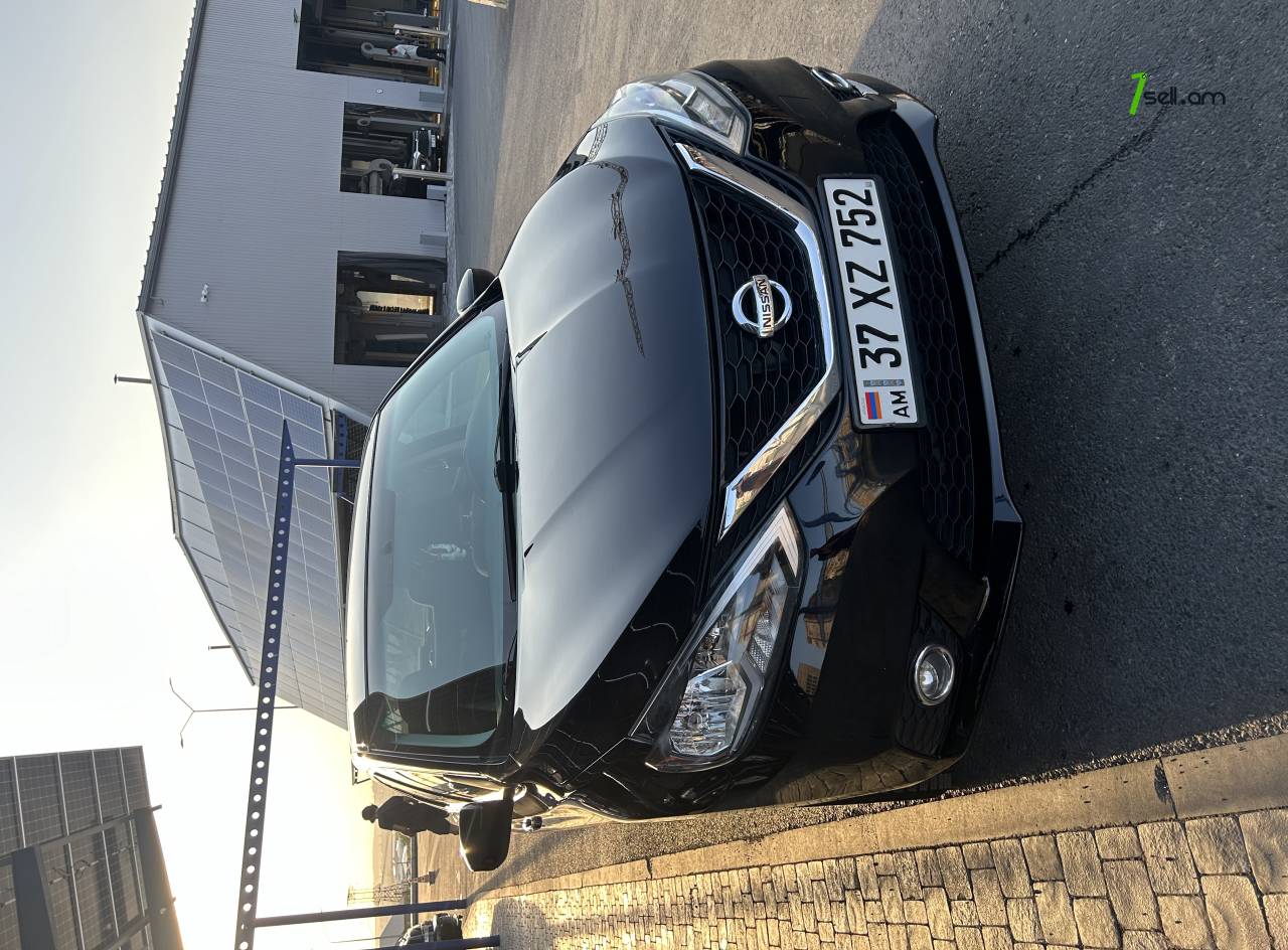 Nissan Sentra 2016 tiv