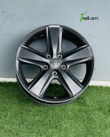 GGG.R17 4հատ 5x114.3 Toyota Camry W40