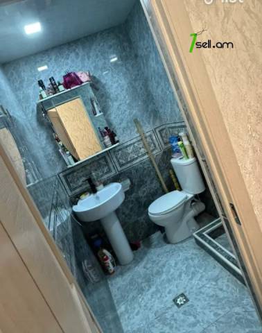 2 սենյականոց բնակարան նորակառույց շենքում Մինսկի փողոցում, 30 ք.մ., 4/6 հարկ, բարձր առաստաղներ