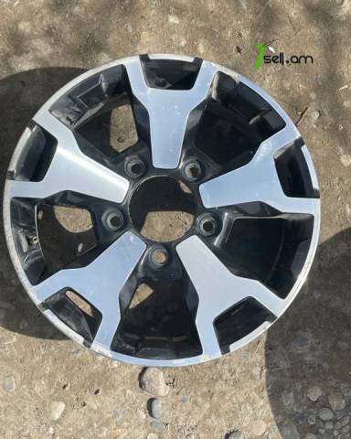 GGG. Patil Nivi R16 անվահծ 2 հատ հատովվվ