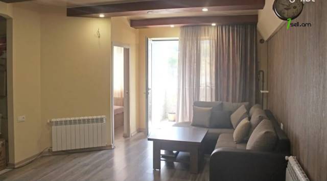 4 սենյականոց բնակարան նորակառույց շենքում Գյուրջյան փողոցում, 130 քմ, 5/8 հարկ, 3+ սանհանգույց