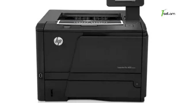5in1 HP LaserJet Pro 400 MFP M425dn USB + ADF Պրինտեր Лазерный принтер Print copy scan