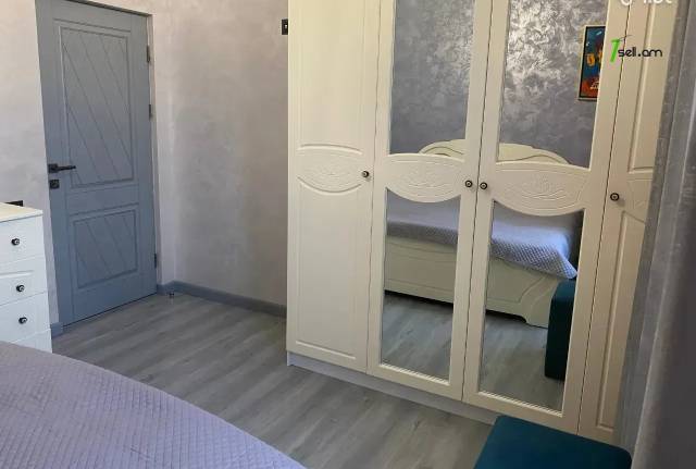 3 սենյականոց բնակարան նորակառույց շենքում Տիգրան Մեծ պողոտայում, 93 ք.մ., 4/8 հարկ, 2 սանհանգույց