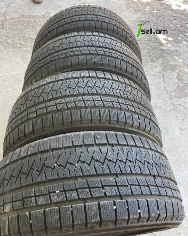 GGG. Triangel 99.9% 4հատ Ձմեռային անվադողեր, 245/40 R19