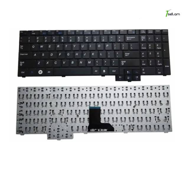 Ստեղնաշար SAMSUNG R530, R540, R719, R728, RV510, NP-RV510 notebook Keyboard клавиатура для ноутбука