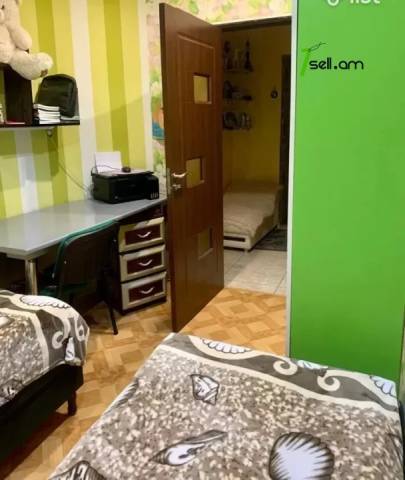 3 սենյականոց բնակարան Բաշինջաղյան փողոցում, 67 ք.մ., կապիտալ վերանորոգված