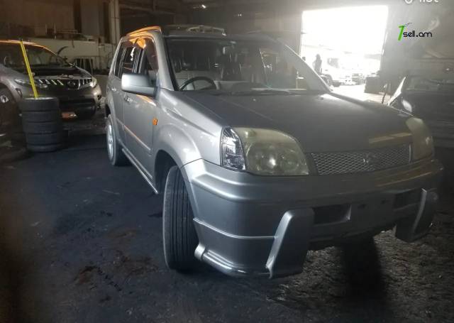 Nissan X-Trail, T30, 2000-2007թթ., Օրիգինալ ճապոնական պահեստամասեր